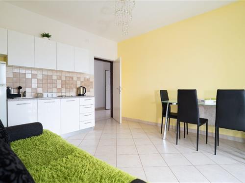 Ferielejlighed - 5 personer -  - 23452 - Karin Gornji