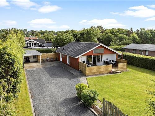 Sommerhus - 6 personer -  - Blåbærvej - Toftum Bjerge - 7600 - Struer