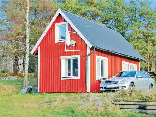 Holiday home - 4 persons -  - Fäjövägen - Karlskrona - 371 94 - Lyckeby