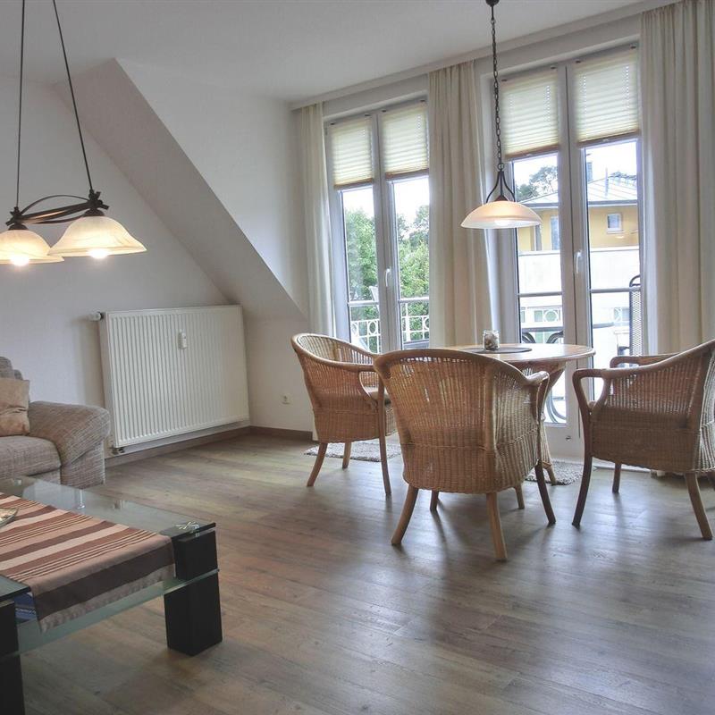 Ferielejlighed - 3 personer -  - Nachtigallenweg - 18181 - Graal-Müritz