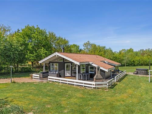 Sommerhus - 6 personer -  - Egelunden - Jegum - 6840 - Oksbøl