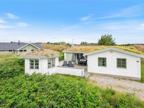 Sommerhus - 6 personer -  - Vesterledvej - Haurvig - 6960 - Hvide Sande