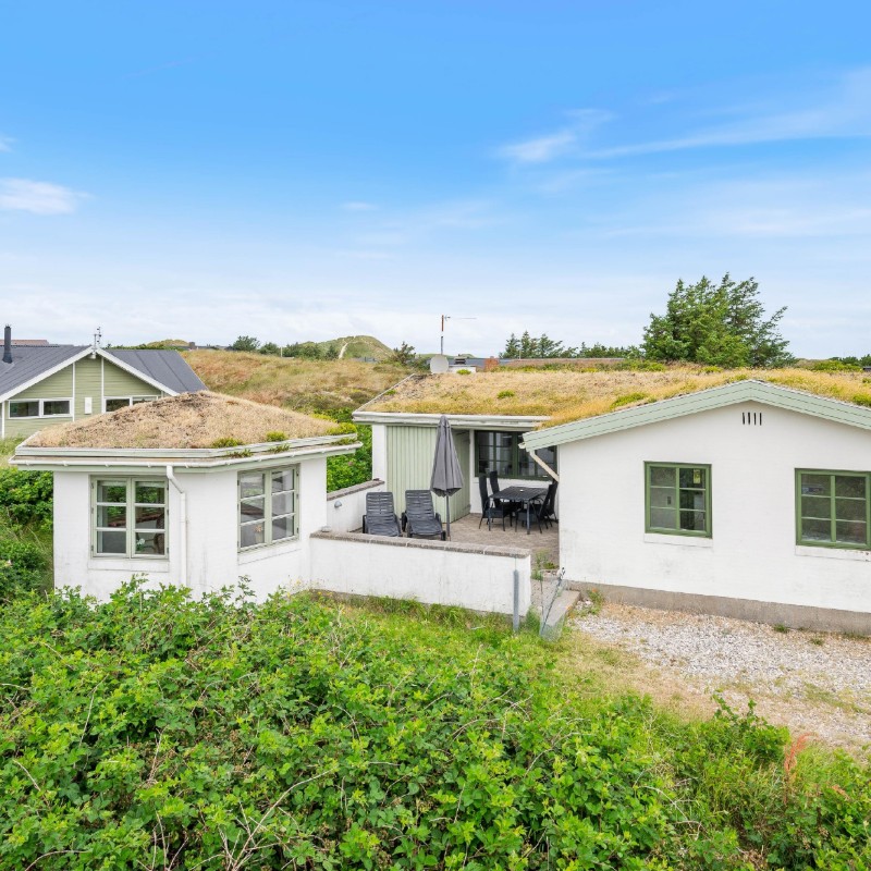 Sommerhus - 6 personer -  - Vesterledvej - Haurvig - 6960 - Hvide Sande