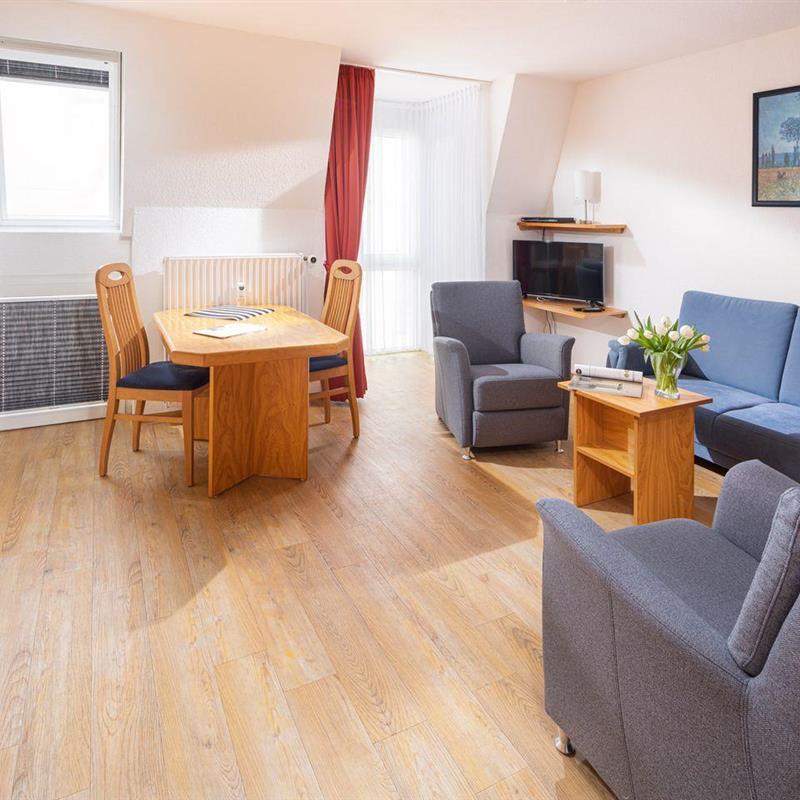 Ferielejlighed - 2 personer -  - Luisenstraße - 26548 - Norderney