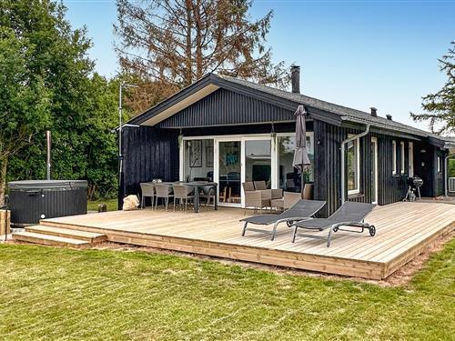 Sommerhus - 4 personer -  - Skåstrup Strand Øst - Skåstrup - 5400 - Bogense