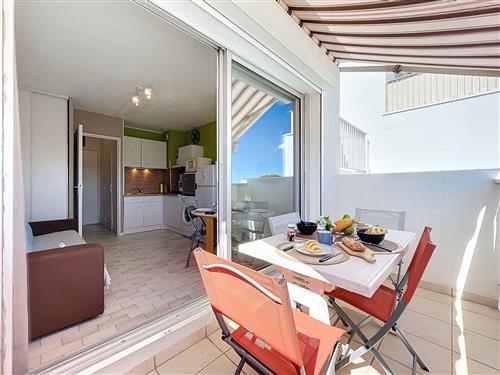 Ferielejlighed - 4 personer -  - Port Camargue - 30240