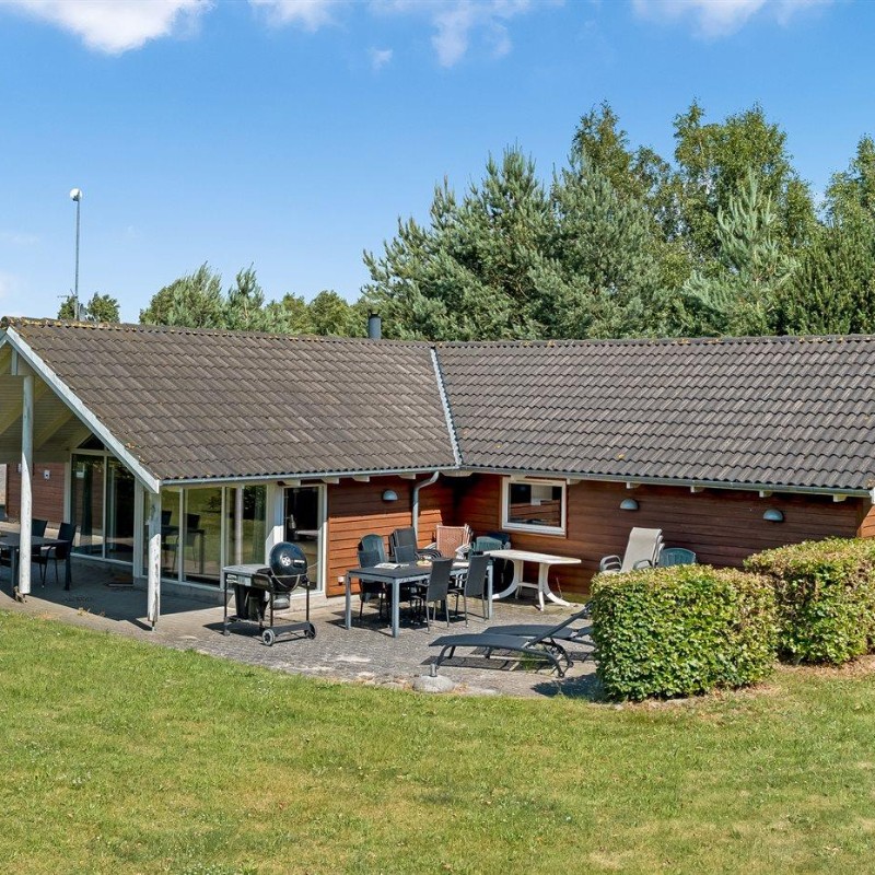 Ferienhaus - 8 Personen -  - Myggefjed - Bredfjed - 4970 - Rödby
