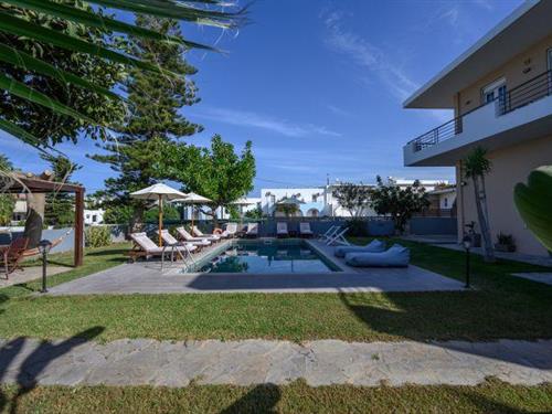 Sommerhus - 15 personer -  - 74100 - Platanes