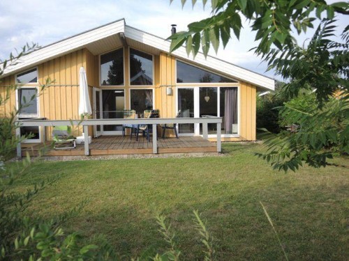 Sommerhus - 4 personer -  - Am Hafendorf - 17248 - Rechlin-Nord
