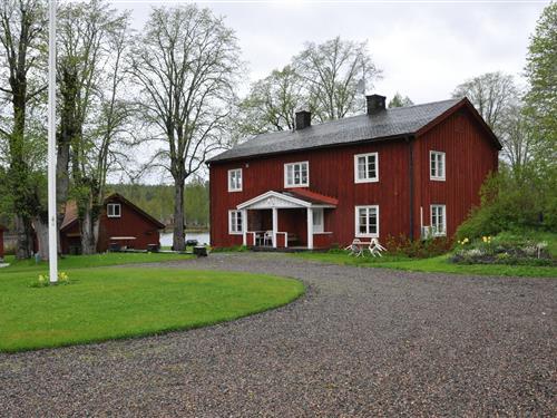 Holiday Home/Apartment - 5 persons -  - Sörgården - 682 92 - Saxån