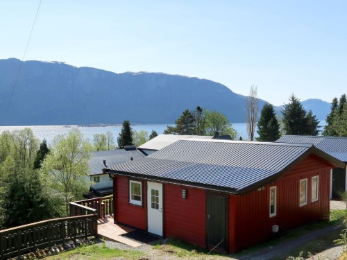 Holiday home - 4 persons -  - 6958 - Sørbøvåg