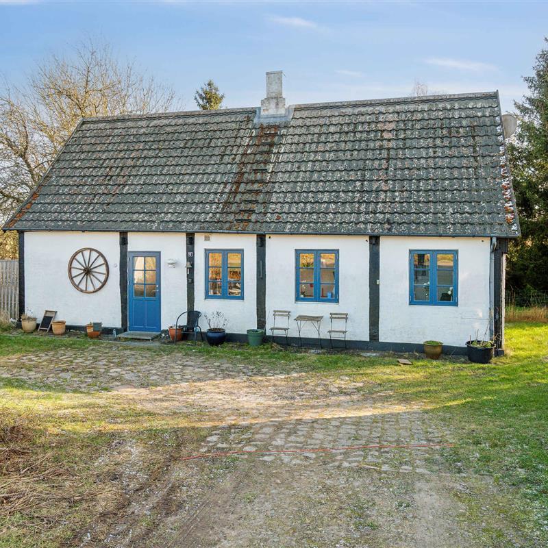 Villa - 7 personer -  - Kræketsvej - 3760 - Gudhjem