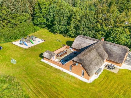 Holiday home - 14 persons -  - Græmvej - Vester Husby - 6990 - Ulfborg