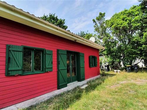 Ferienwohnung - 4 Personen -  - 33990 - Hourtin