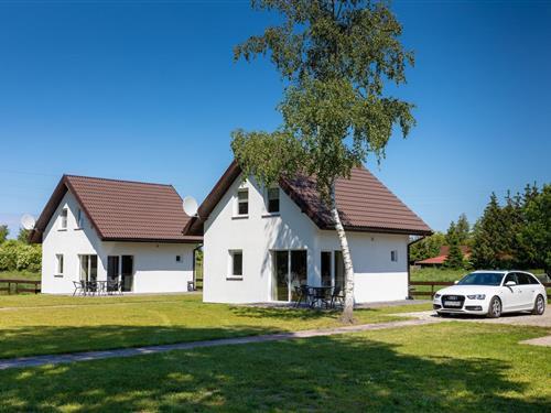 Sommerhus - 6 personer -  - 72342 - Ledzin