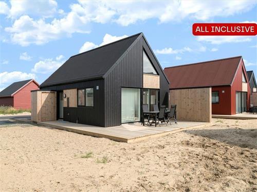 Ferienhaus - 4 Personen -  - Langsand - 6960 - Hvide Sande