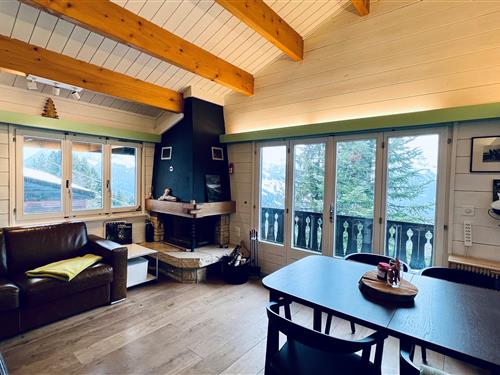 Holiday apartment - 4 persons -  - Schwendistrasse - 8898 - Flumserberg Tannenbodenal