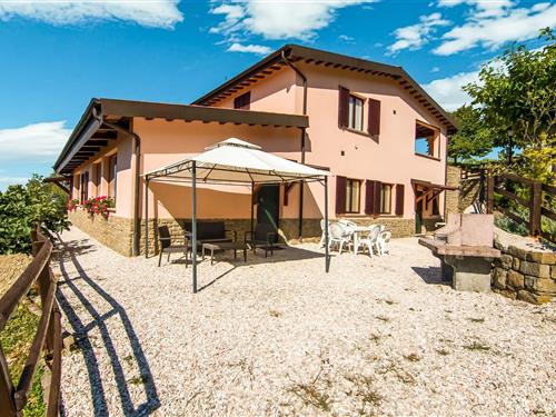 Bondehus - 4 personer -  - 61042 - Apecchio