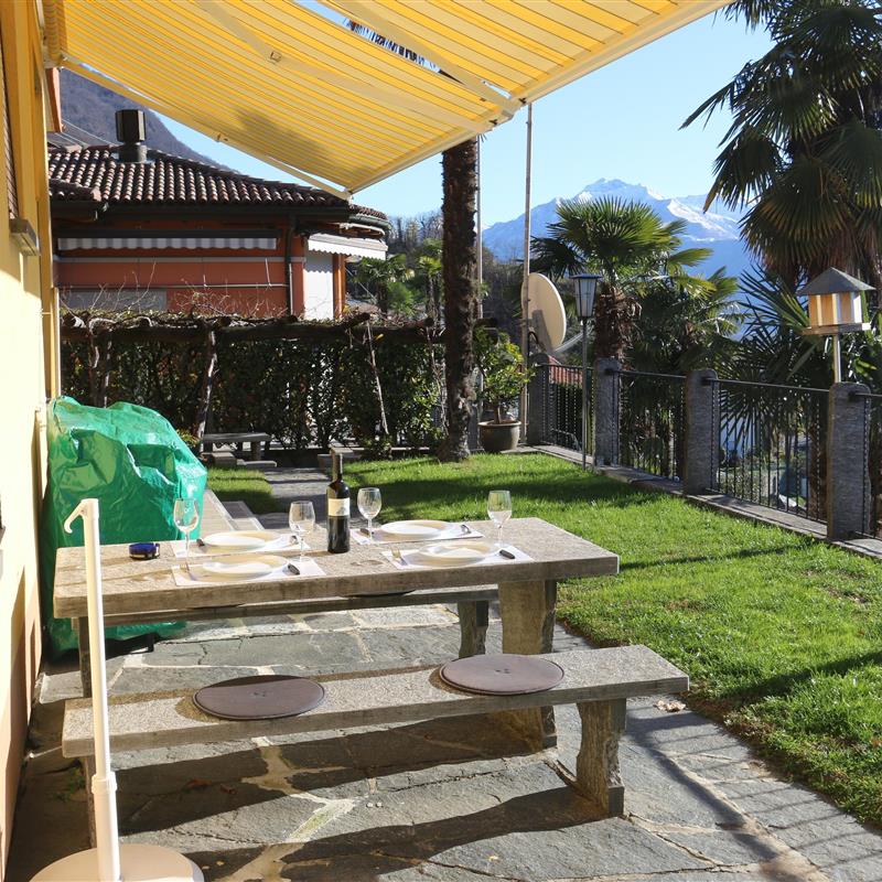 Ferielejlighed - 1 person -  - Via Valle Verzasca - 6596 - Gordola