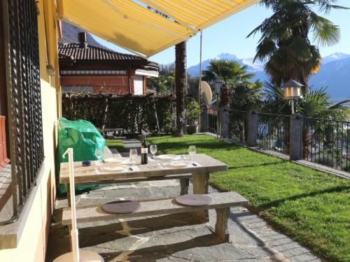 Ferieleilighet - 1 person -  - Via Valle Verzasca - 6596 - Gordola