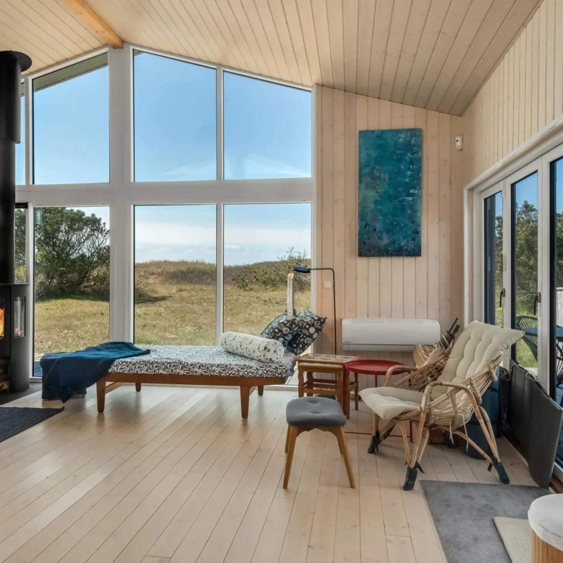 Ferienhaus - 7 Personen -  - Stenlodsvej - Bjerge - 4480 - Southwest Zealand