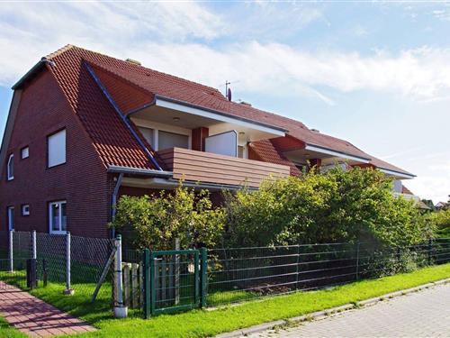 Ferielejlighed - 3 personer -  - Muschelweg - 26506 - Norddeich