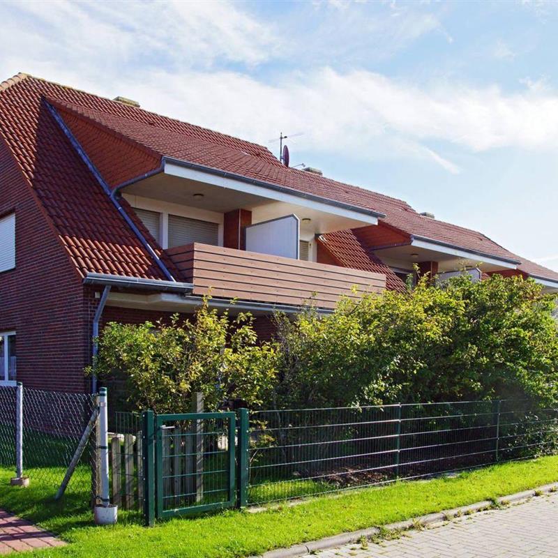 Ferielejlighed - 3 personer -  - Muschelweg - 26506 - Norddeich