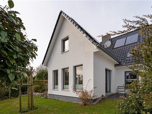 Ferienhaus - 5 Personen -  - Lütt Kiepenbarg - 23683 - Scharbeutz