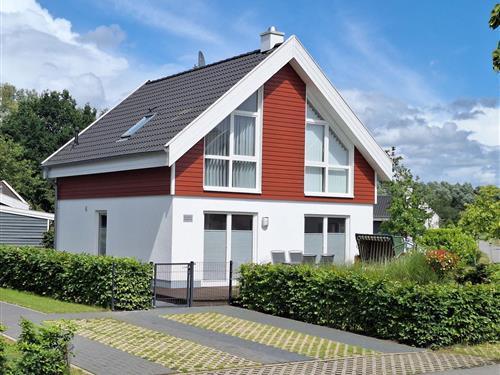 Semesterhus/Semesterlägenhet - 5 personer -  - Frensdorfer Ring, Haus - 48529 - Nordhorn