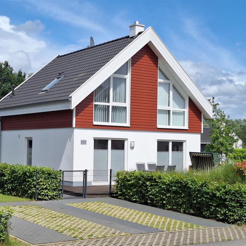 Sommerhus - 5 personer -  - Frensdorfer Ring, Haus - 48529 - Nordhorn