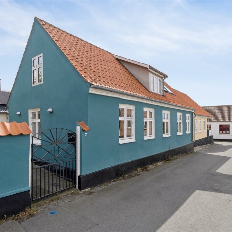 Sommerhus - 6 personer -  - Arnagervej - Arnager - 3700 - Rønne