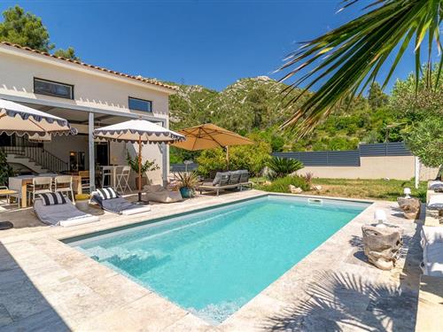 Sommerhus - 8 personer -  - Boulevard de l'espigoulier - 13420 - Gémenos