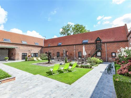 Feriehus - 4 personer -  - 7783 - Le Bizet