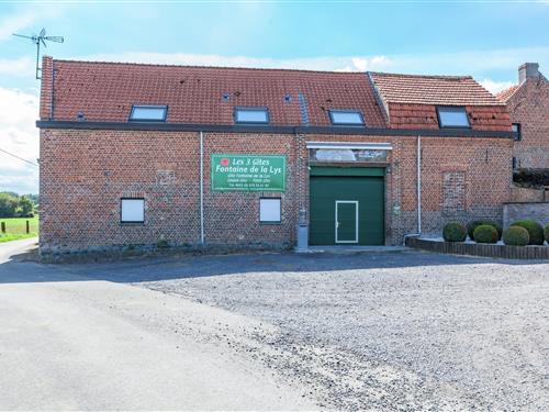 Holiday home - 4 persons -  - 7783 - Le Bizet