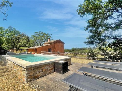 Sommerhus - 5 personer -  - Quartier Tasseau - 83570 - Carcès