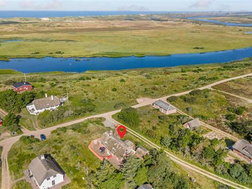 Sommerhus - 6 personer -  - Redningsvejen - Nymindegab - 6830 - Nr. Nebel