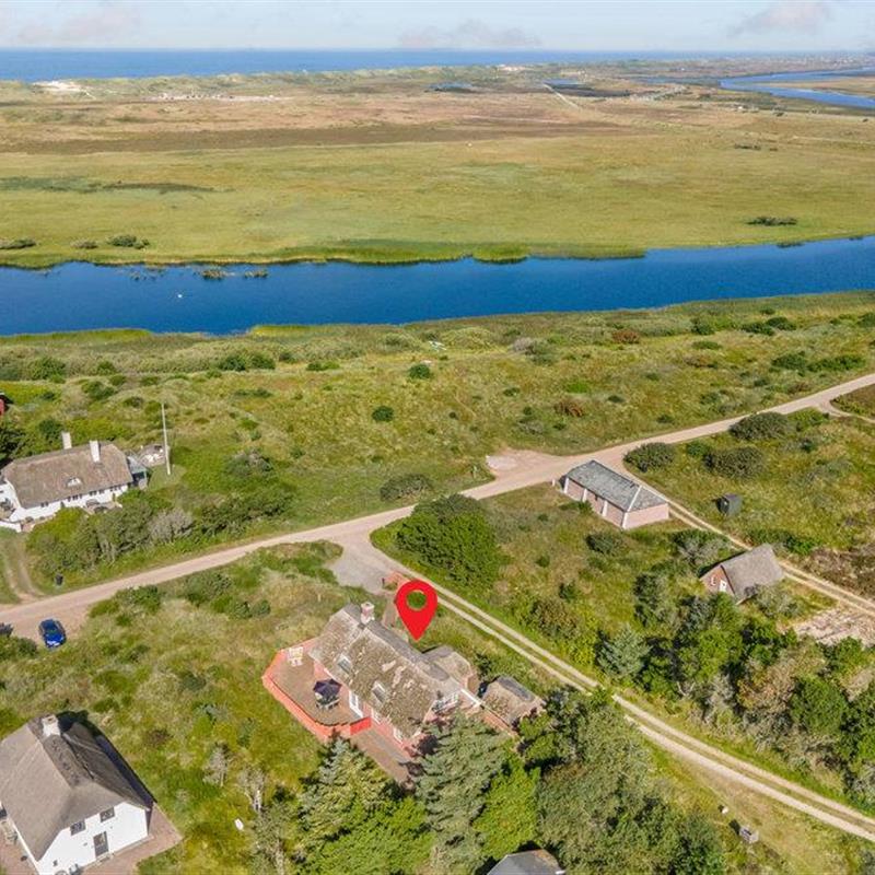 Sommerhus - 6 personer -  - Redningsvejen - Nymindegab - 6830 - Nr. Nebel