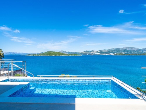 Holiday home - 6 persons -  - Uvala Visevica - Peljesac-Janjina - 20246 - Janjina