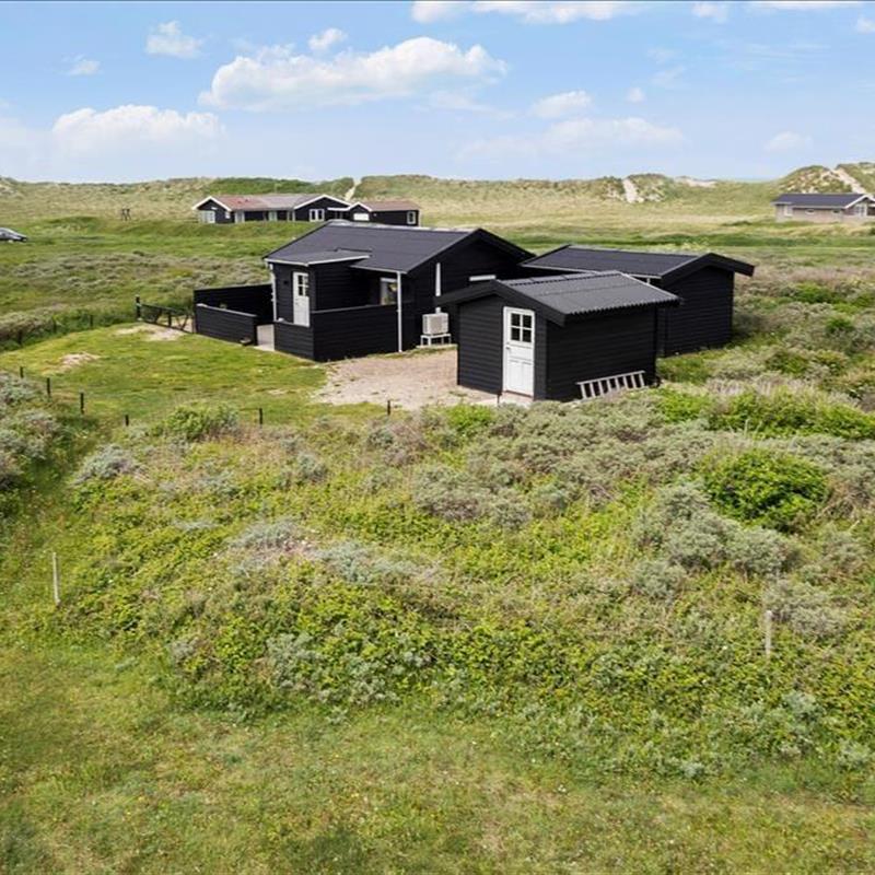 Ferienhaus - 4 Personen -  - Udemarken - Nörlev - 9800 - Hjörring
