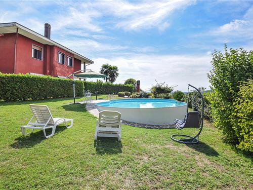 Ferienwohnung - 5 Personen -  - Via Fratelli Cervi - Varese - 21020 - Casale Litta