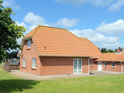 Ferienhaus - 14 Personen -  - Hovej 4 Hus - 6857 - Blavand