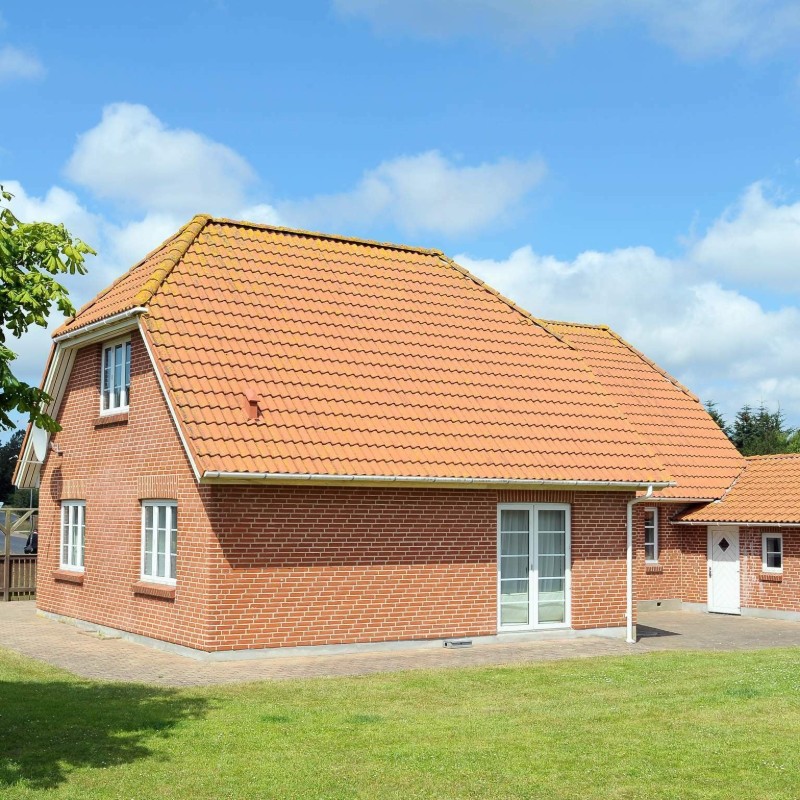 Ferienhaus - 14 Personen -  - Hovej 4 Hus - Blavand - 6857 - Southern West Coast