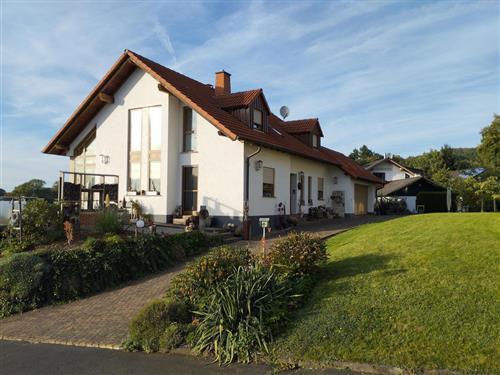 Holiday Home/Apartment - 3 persons -  - Battensteinstr. - 36115 - Hilders