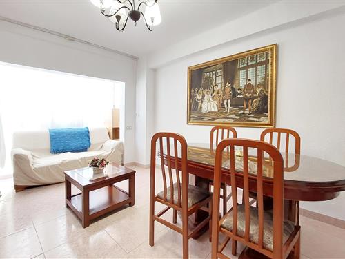 Ferielejlighed - 6 personer -  - C/ Pablo Ruiz Picasso - 12500 - Vinaroz