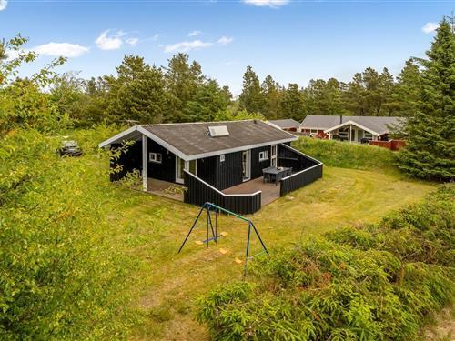 Sommerhus - 6 personer -  - Bag Højen - 9492 - Blokhus
