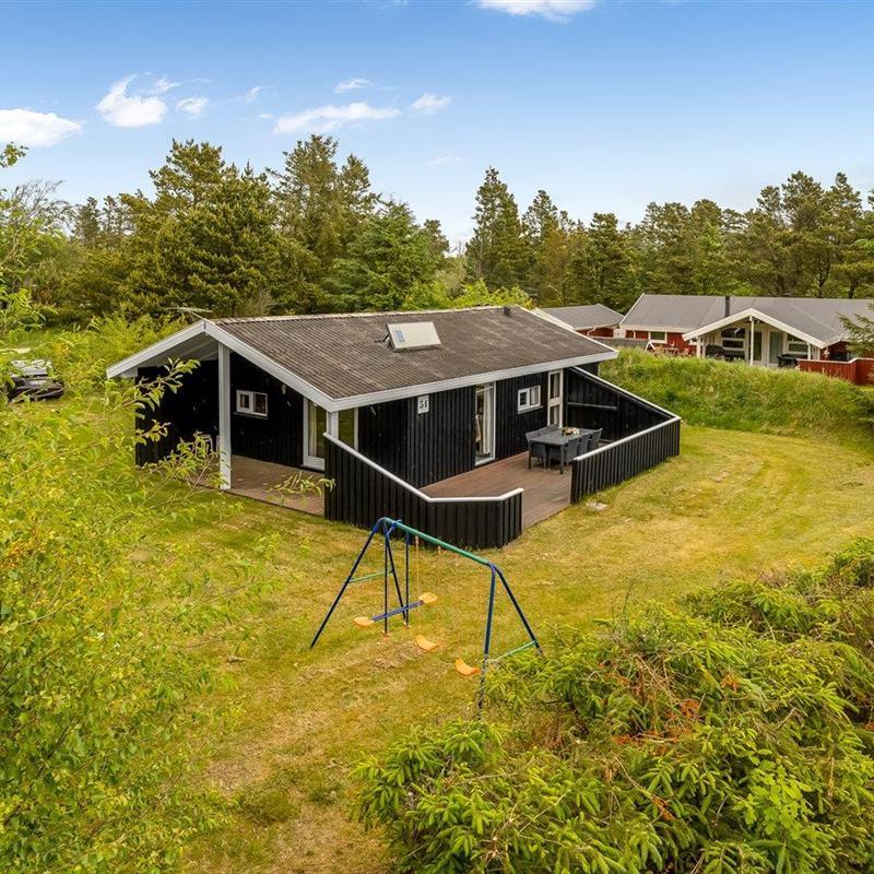 Ferienhaus - 6 Personen -  - Bag Højen - 9492 - Blokhus