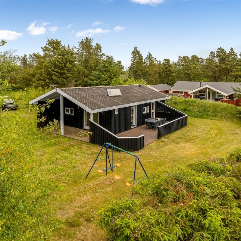 Ferienhaus - 6 Personen -  - Bag Højen - 9492 - Blokhus