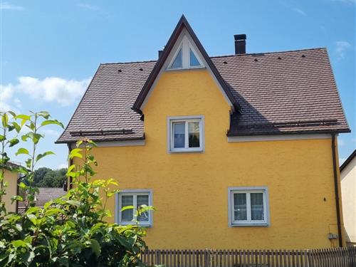 Holiday Home/Apartment - 3 persons -  - Krankenhausstraße - 93449 - Waldmünchen