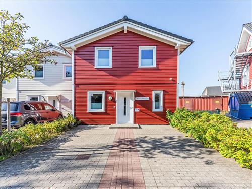 Feriehus - 5 personer -  - Dagebüll - 25899