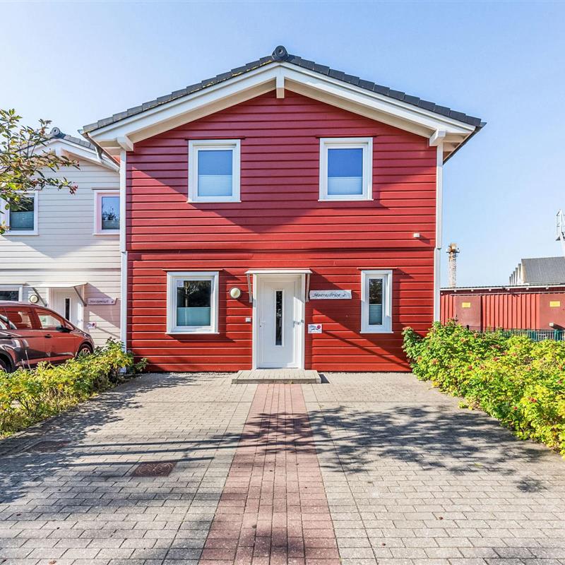 Sommerhus - 5 personer -  - Dagebüll - 25899